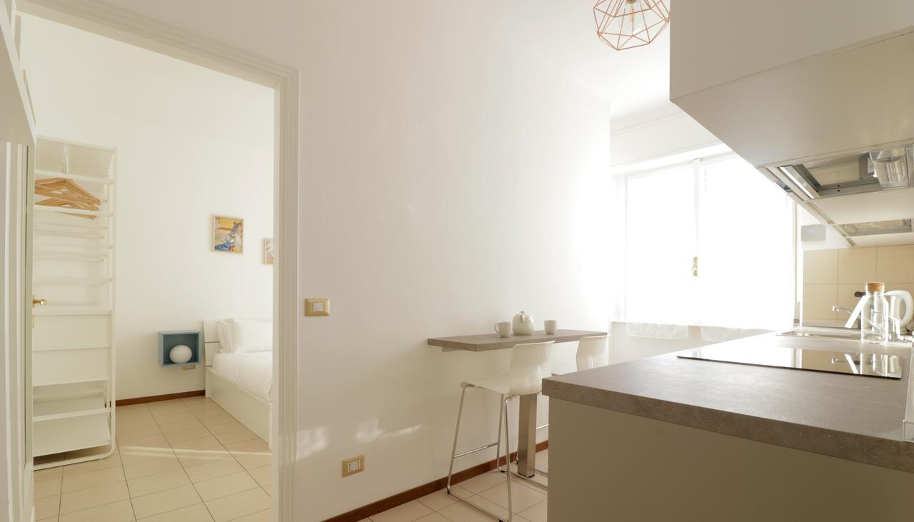 Italianway-Bergognone 47 Flat Διαμέρισμα Μιλάνο Εξωτερικό φωτογραφία